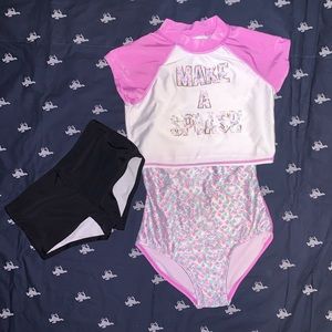 Cat & Jack Swimsuit
